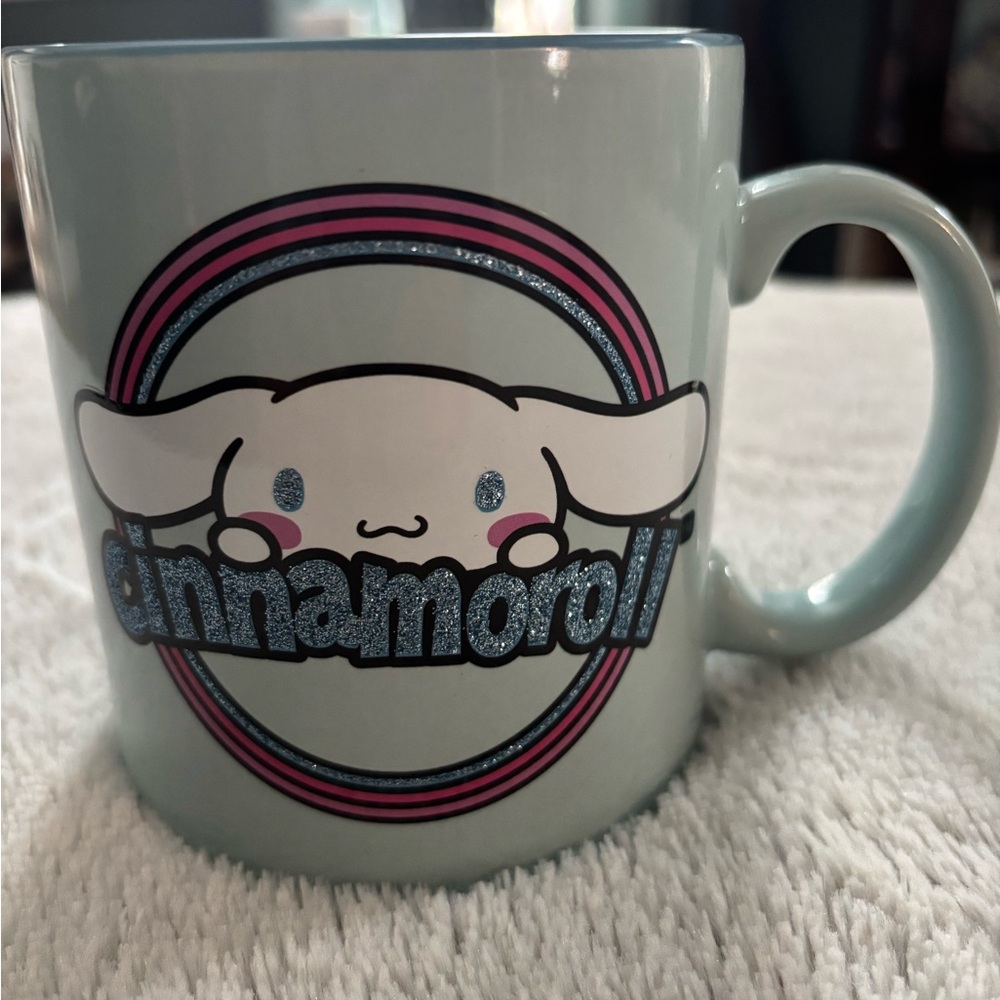 Cinnamoroll Mug with Cute Design